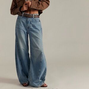 We The Free Eden High Slouchy